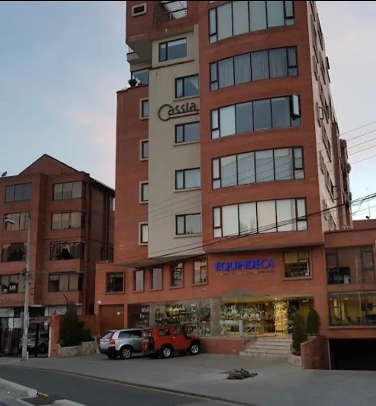 Luxurious And Modern Apartment Cuenca