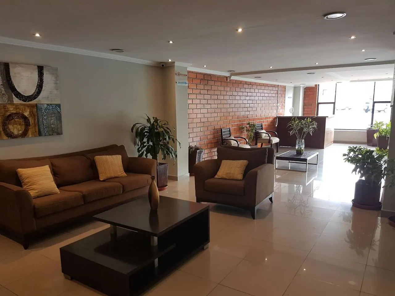 Luxurious And Modern Apartment Cuenca 0*,
