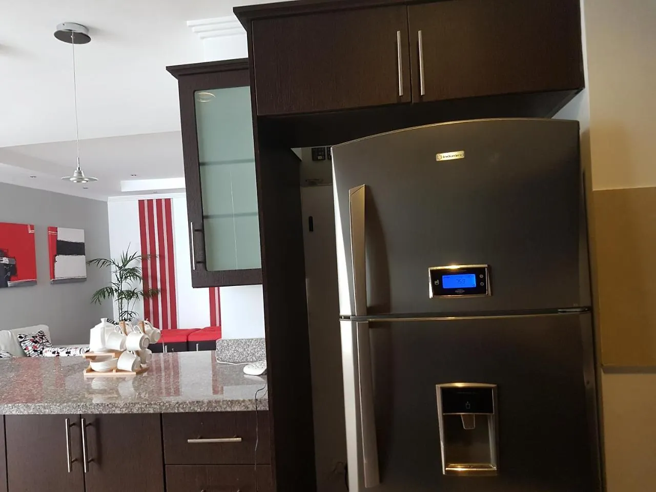 Luxurious And Modern Apartment Cuenca Ecuador