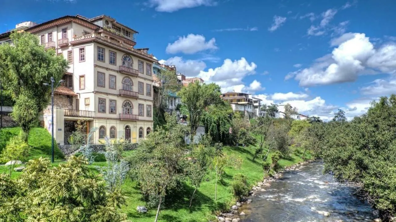 Luxurious And Modern Apartment Cuenca Ecuador