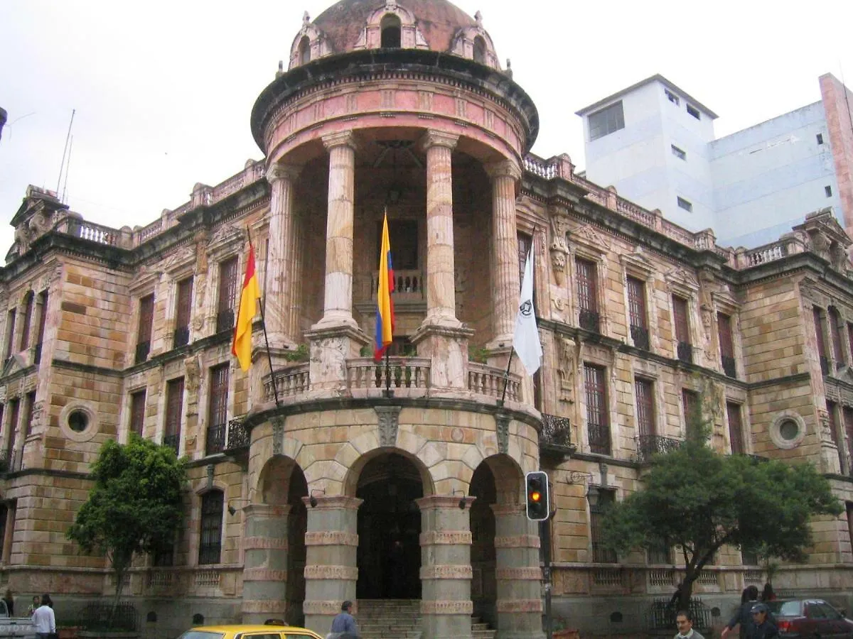 Luxurious And Modern Apartment Cuenca 0*,